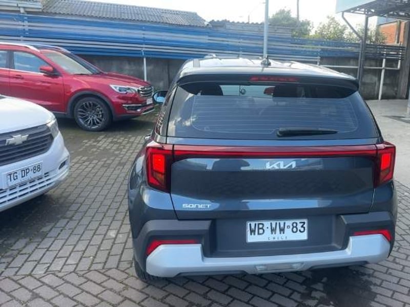 Kia Sonet 1.5 Lx 4x2 6mt 5p 2026 - Imagen 5 de 5