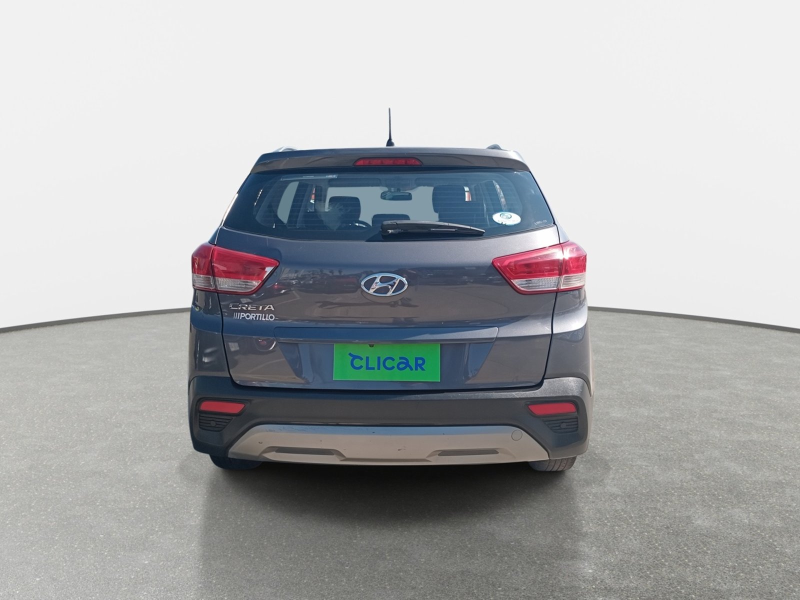 Hyundai Creta 1.6 Gs Value Fl 4x2 At 5p 2020 - Foto 5 de 8