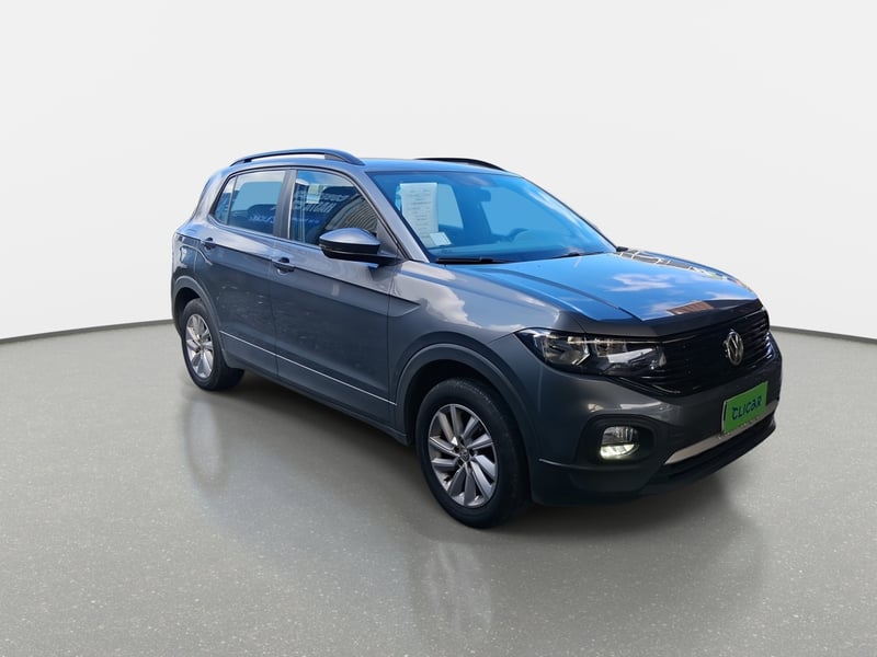 Volkswagen T-cross 1.6 Msi Trendline 4x2 Mt5 5p 2020