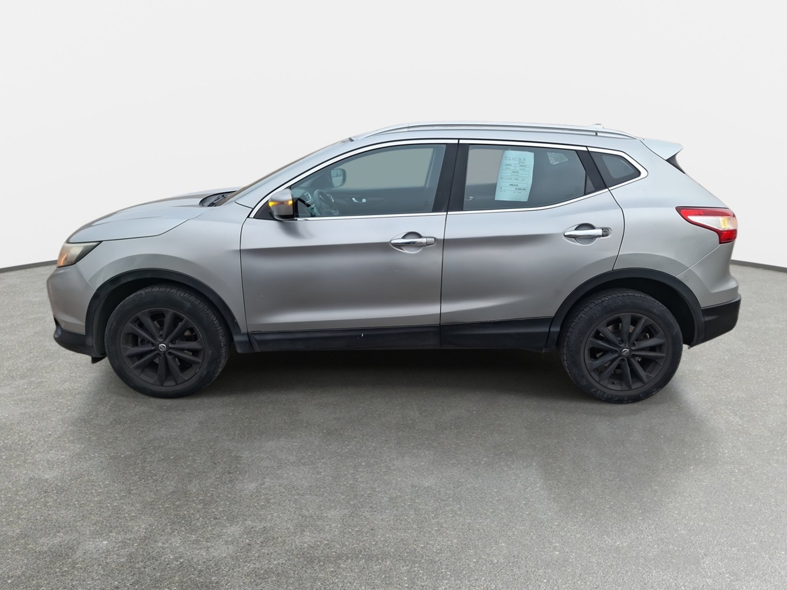 Nissan Qashqai 2.0 Advance 4x2 Mt 5p 2015 - Foto 4 de 8