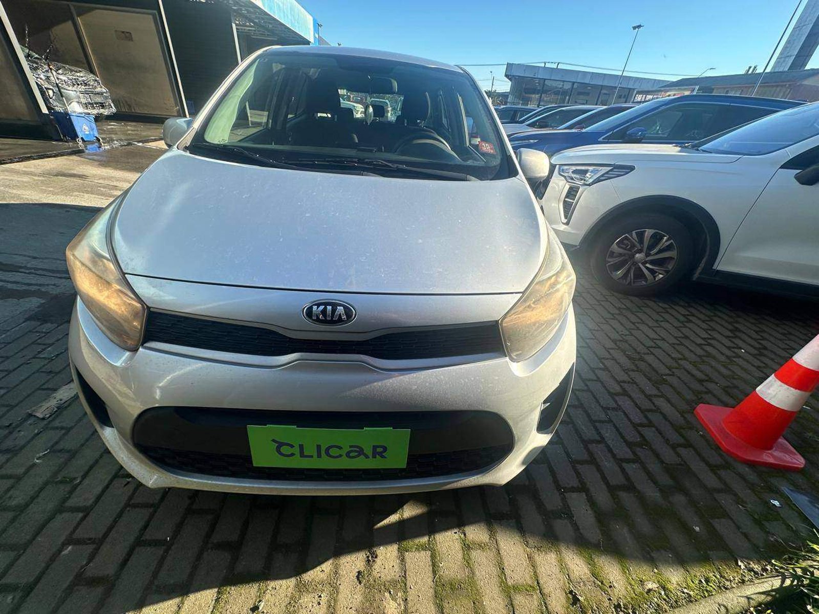 Kia Morning 1.0 Lx 4x2 Hb Abs 5mt 5p 2018 - Foto 2 de 5