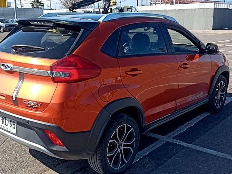 Chery Tiggo 2 1.5 Vvt Gl 4x2 Mt 5p 2021 - Imagen 4 de 5