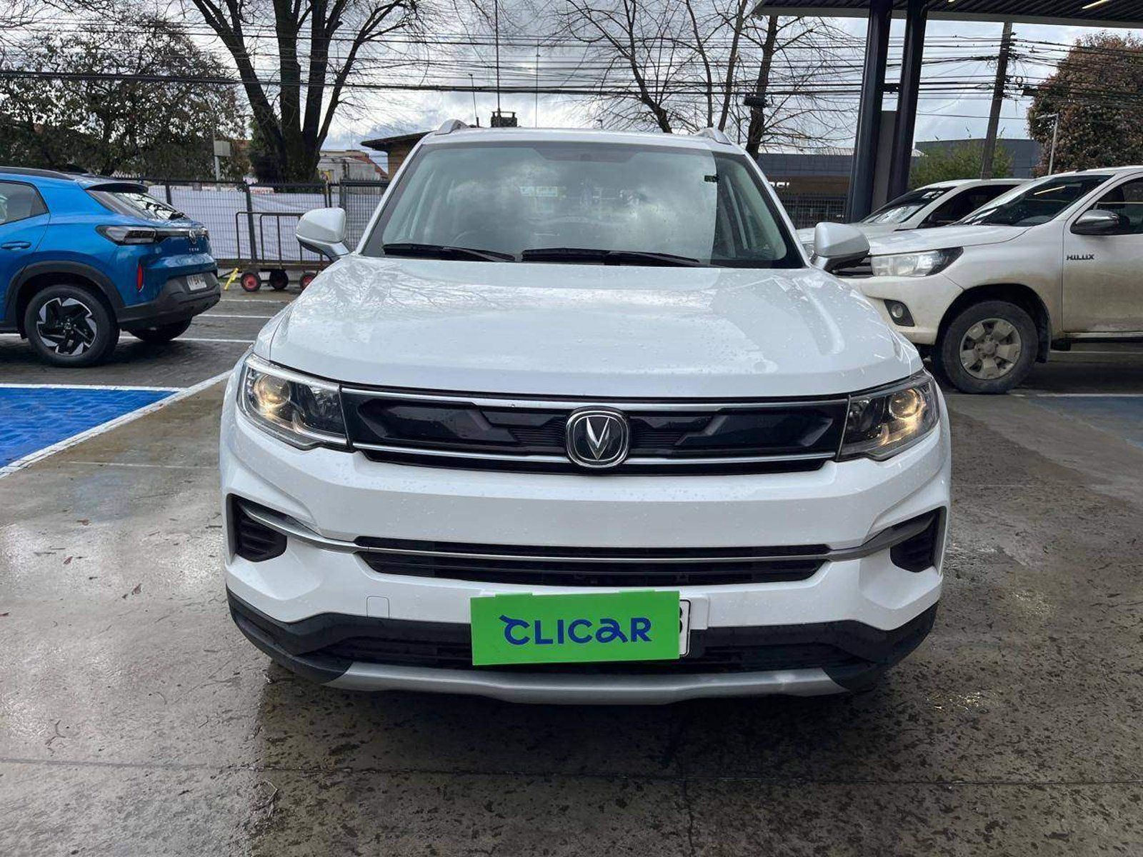Changan Cs35 Plus 1.6 Luxury 4x2 Mt 5p 2022 - Foto 2 de 5