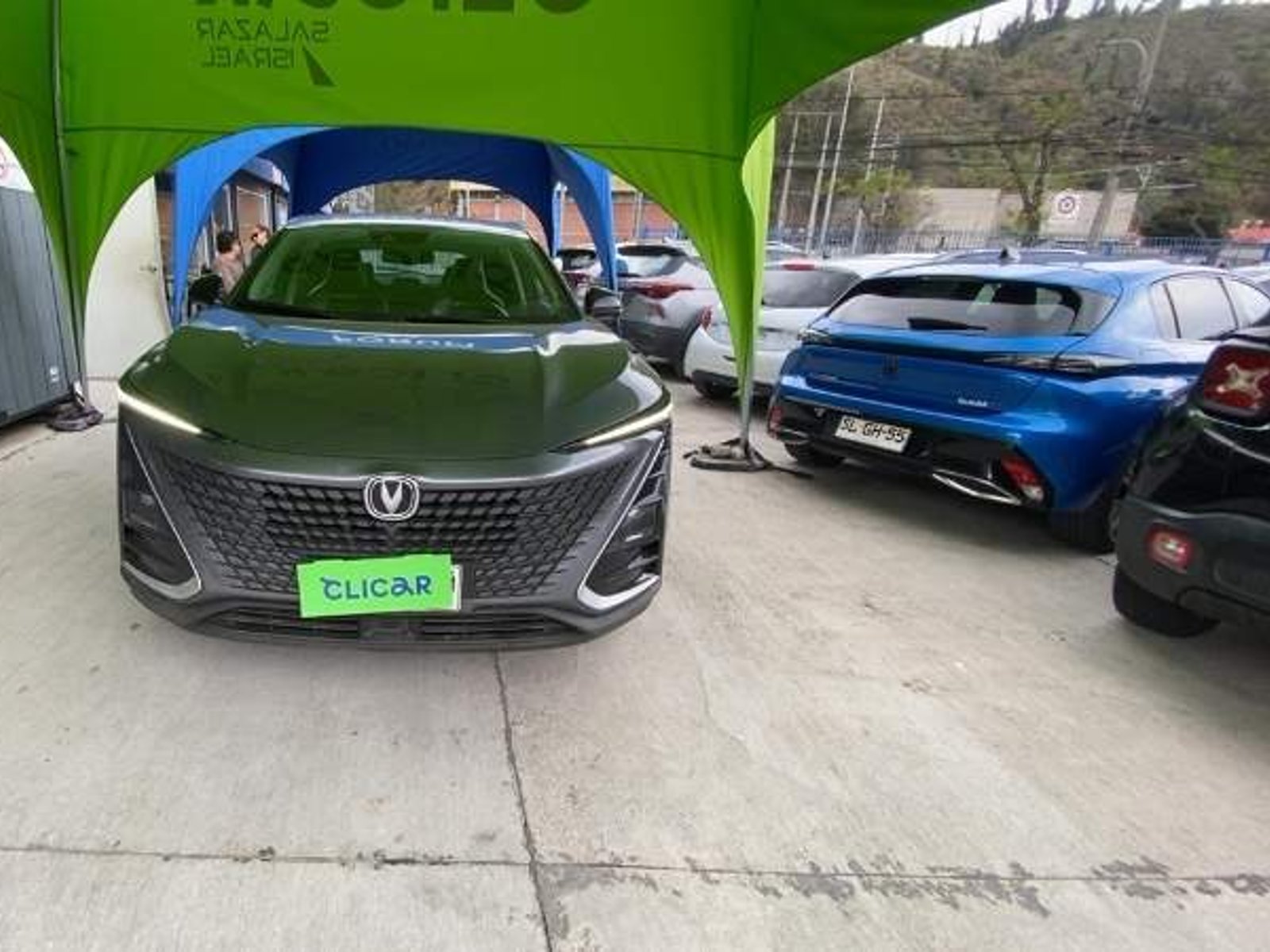 Changan Uni-t 1.5 Elite 4x2 At 5p 2023 - Foto 2 de 5