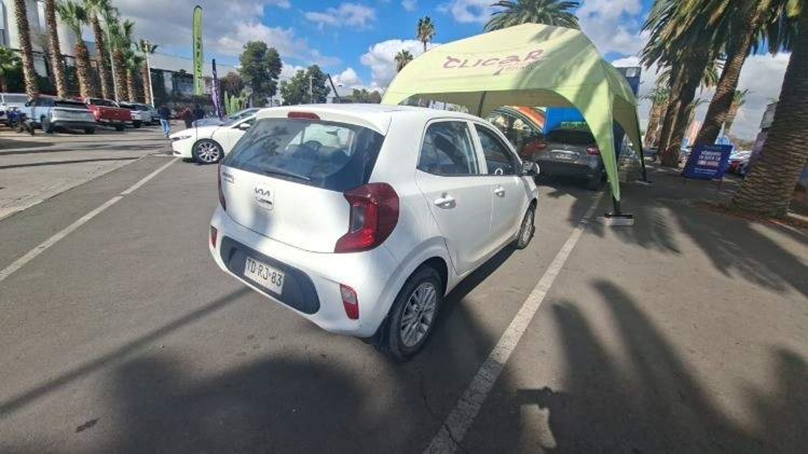 Kia Morning 1.2 Ex 4x2 Hb Ac 4at 5p 2024 - Imagen 4 de 5