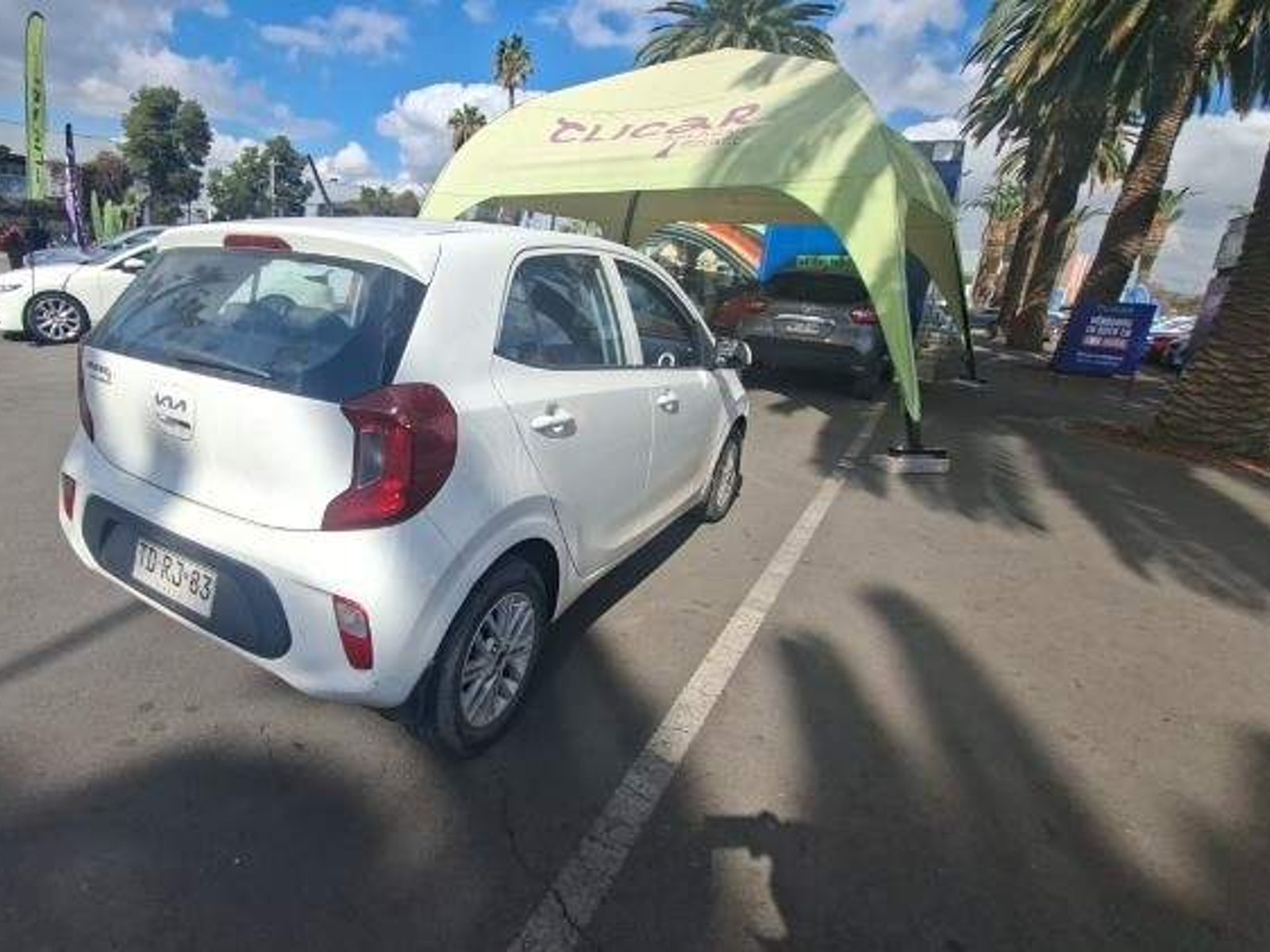 Kia Morning 1.2 Ex 4x2 Hb Ac 4at 5p 2024 - Foto 4 de 5