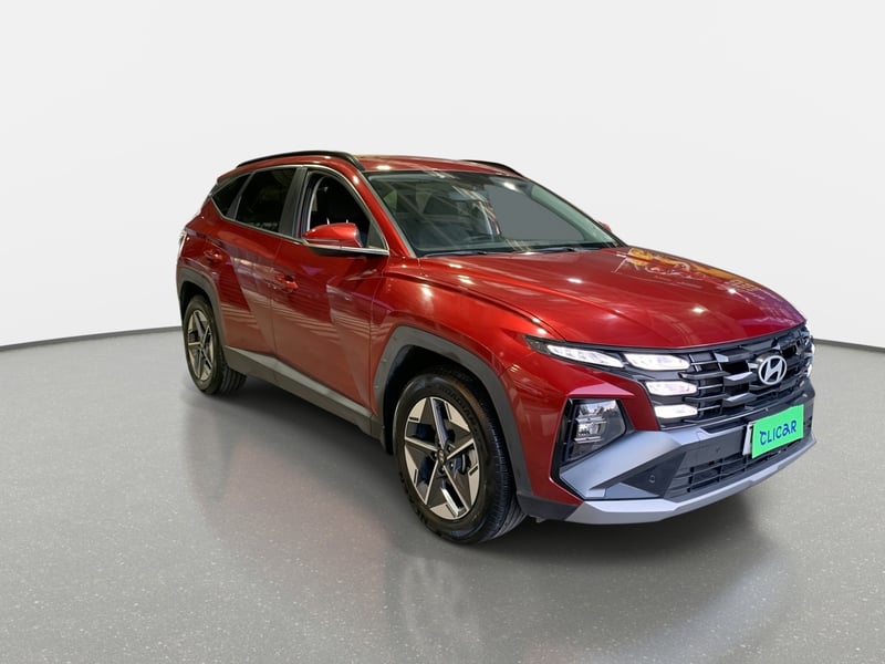 Hyundai Tucson 2.0 Nx4 Plus Fl Diesel 2wd At 5p 2025 - Imagen 3 de 8