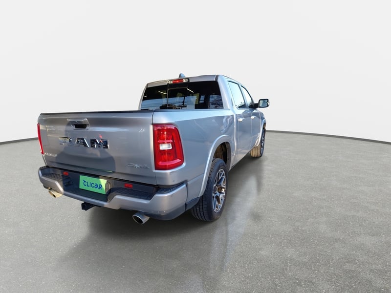RAM 1500 3.0t Laramie 4x4 Crew Cab At 4p 2025 - Imagen 7 de 8