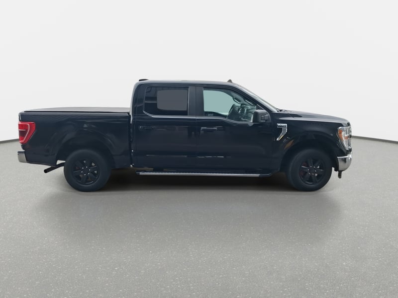 Ford F-150 3.3 Xlt Cc Dob. Cab. 4x2 At 4p 2022 - Imagen 8 de 8