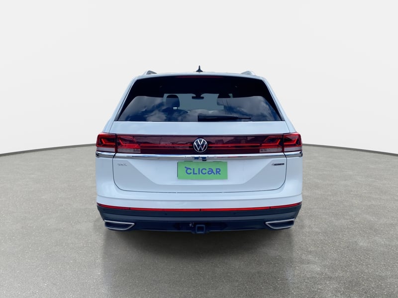 Volkswagen Atlas 2.0 Tsi Limited 4motion 4x4 At 5p 2026 - Imagen 6 de 8