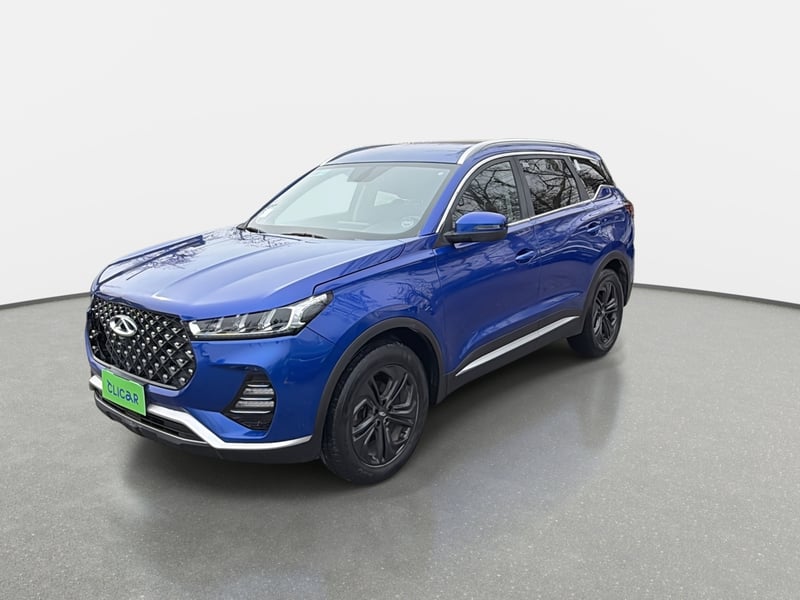 Chery Tiggo 7 Pro 1.5t Gls 4x2 Cvt At 5p 2023 - Imagen 3 de 8