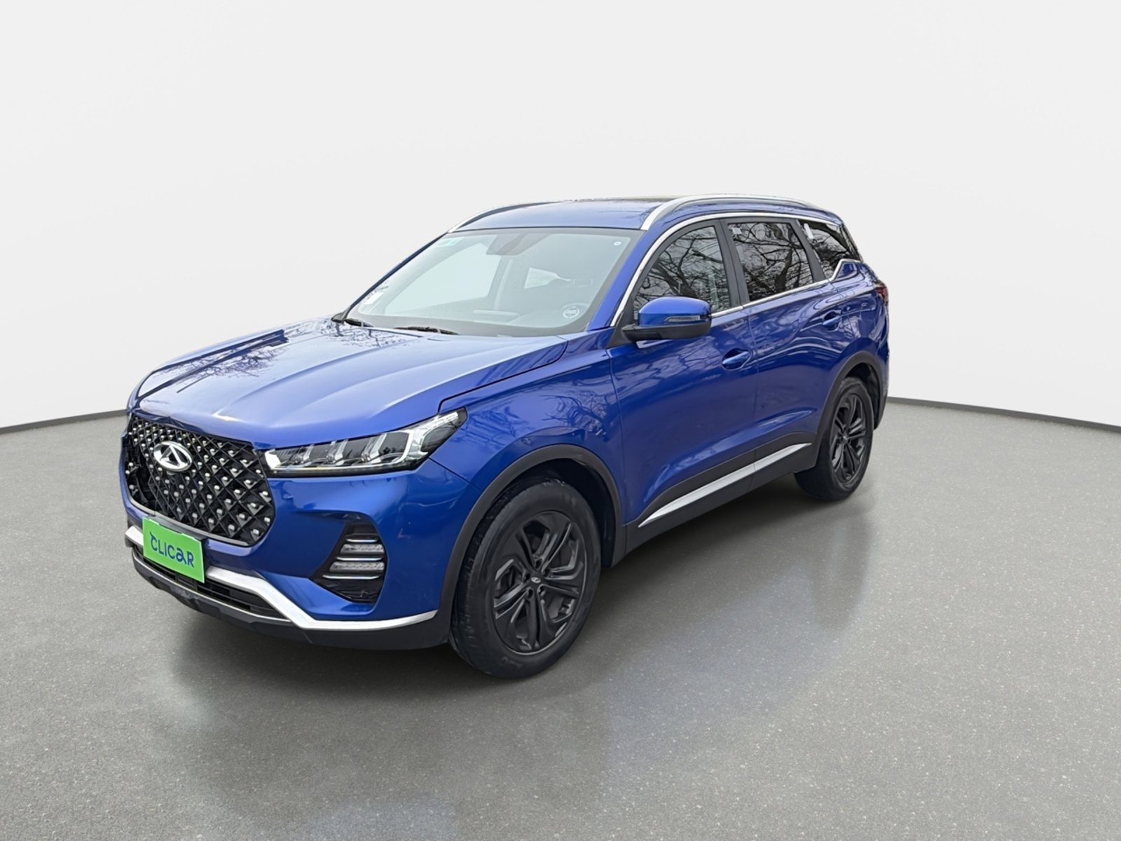 Chery Tiggo 7 Pro 1.5t Gls 4x2 Cvt At 5p 2023 - Foto 3 de 8