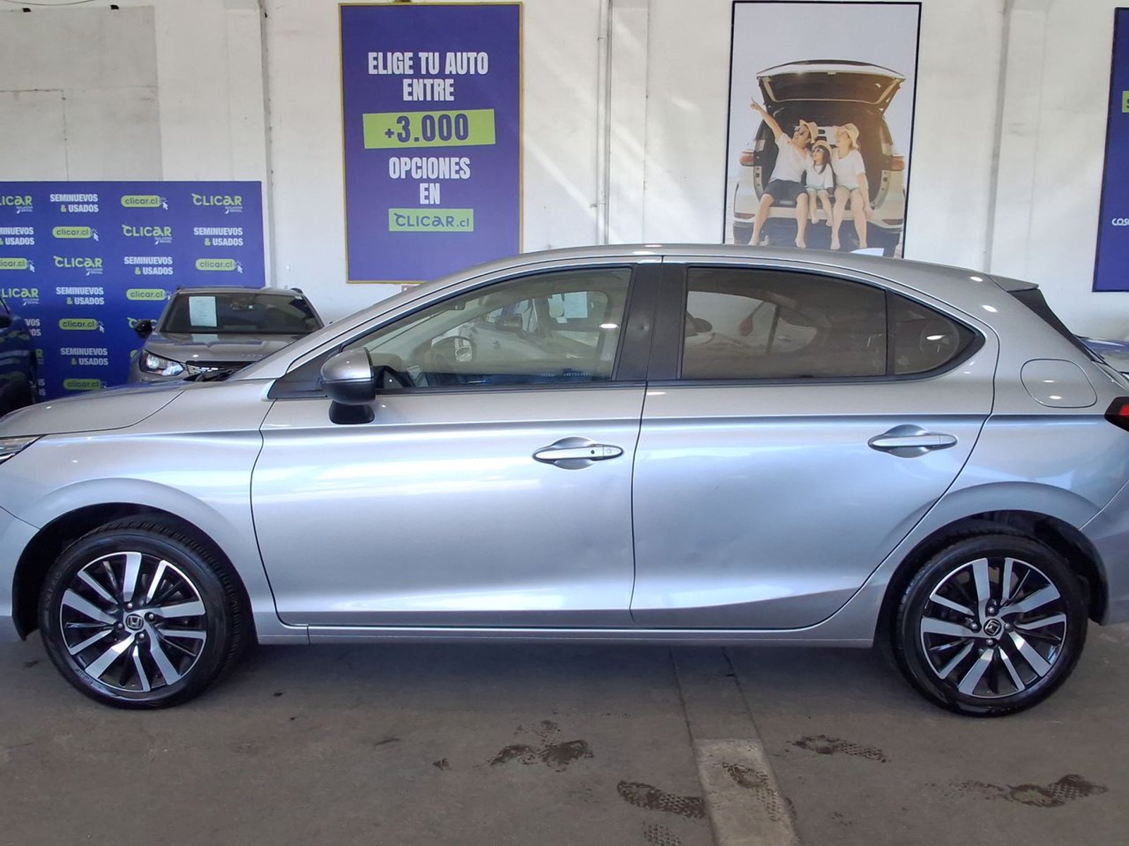 Honda City 1.5 Exl 4x2 Hb At 5p 2023 - Foto 4 de 8