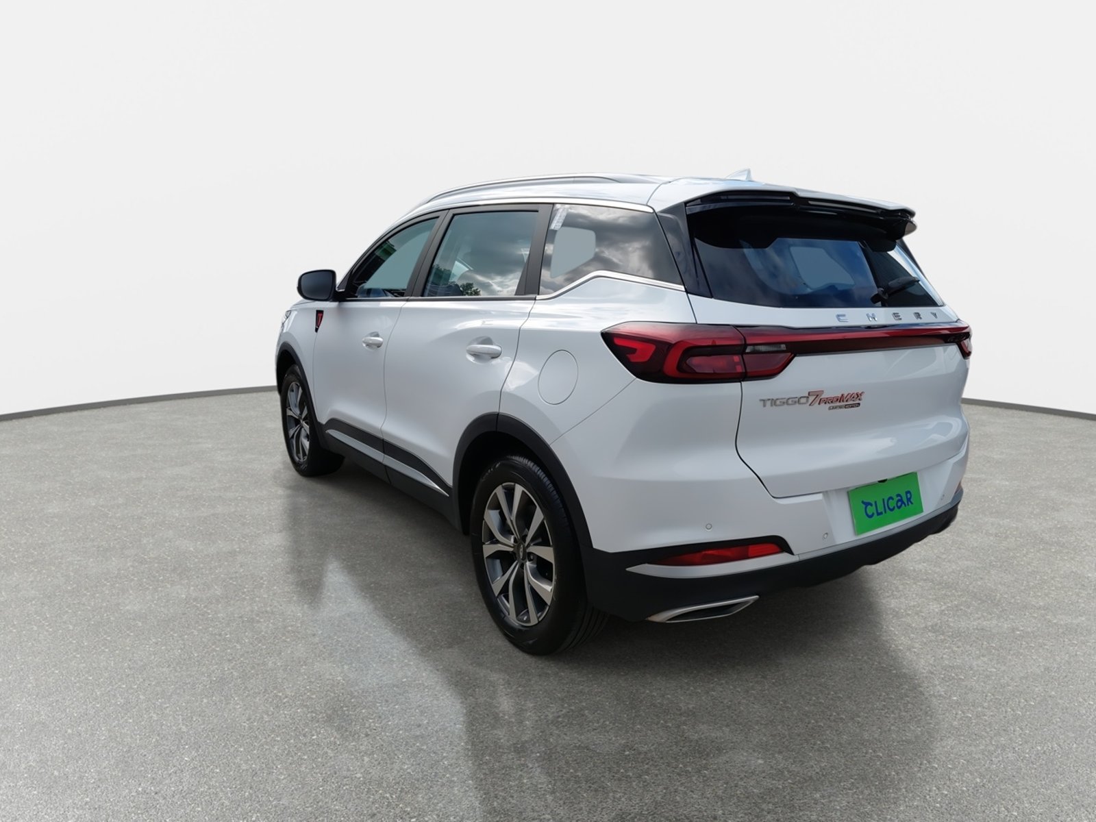 Chery Tiggo 7 Pro Max 1.5t Limited 2wd Cvt At 5p 2025 - Foto 5 de 8
