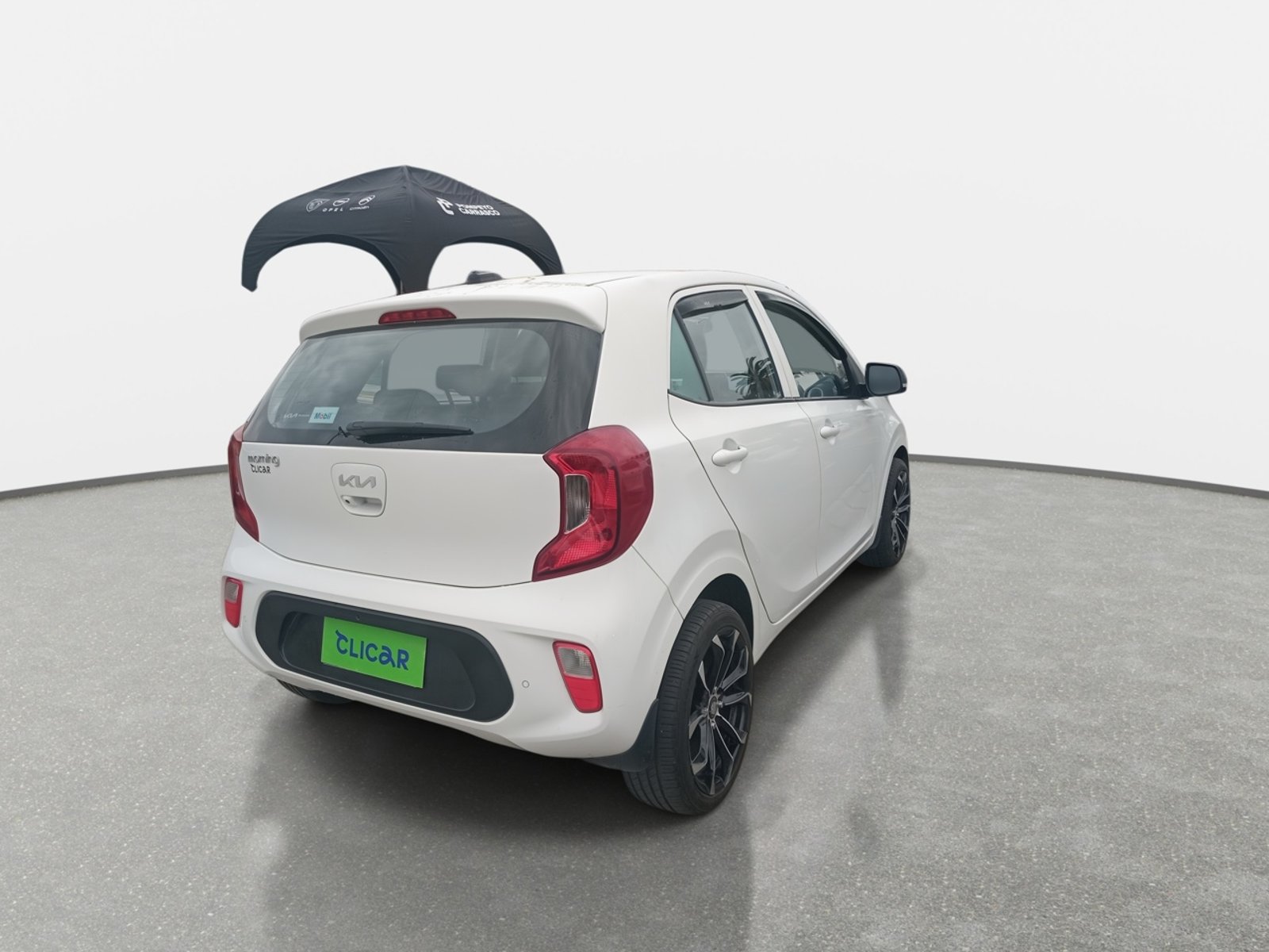 Kia Morning 1.2 Ex 4x2 Hb Abs Ac 5mt 5p 2022 - Imagen 6 de 8