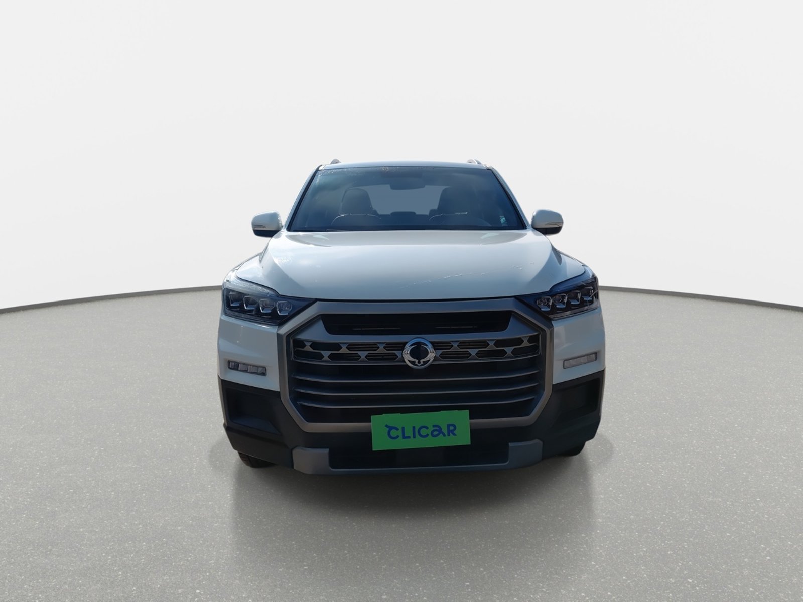 SsangYong Musso 2.2 Td Limited Plus Diesel 4wd Nueva Radio At6 4p 2026 - Foto 2 de 8