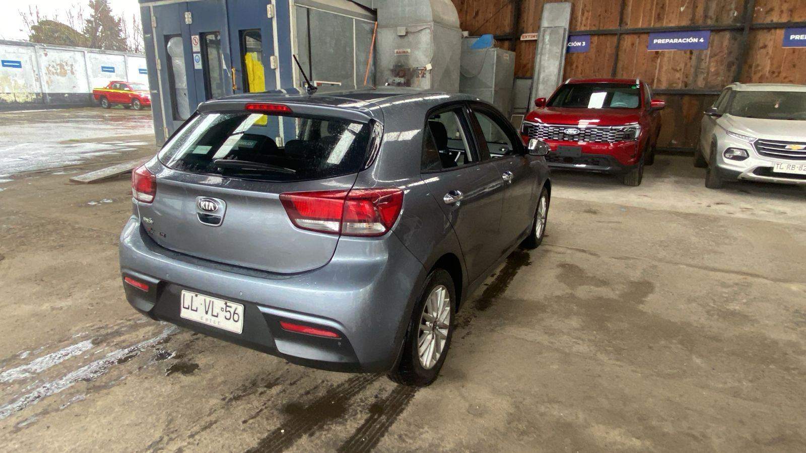 Kia Rio 5 1.4 Ex Full 4x2 Hb 6mt 5p 2019 - Imagen 4 de 5