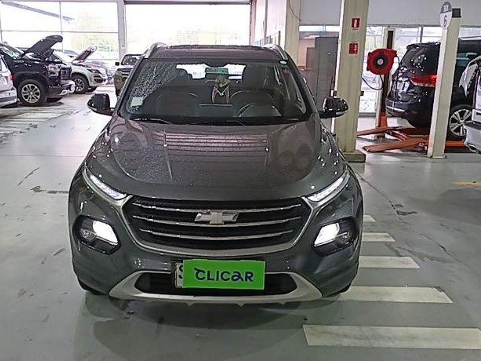 Chevrolet Groove 1.5 Premier 4x2 Mt 5p 2023 - Foto 2 de 5