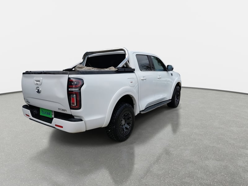 Great Wall Poer 2.0t Deluxe Diesel 4x4 Dob. Cab. At 4p 2021 - Imagen 7 de 8