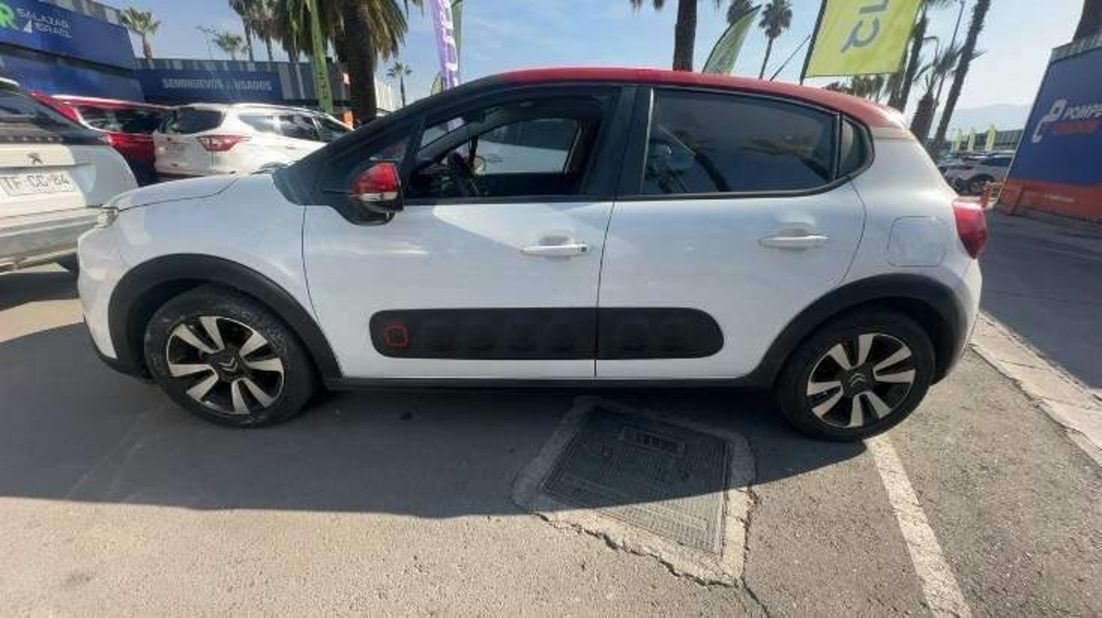 Citroen C3 1.5 Bluehdi Feel Diesel 4x2 100 S&s Bvm6 Hb Mt 5p 2019 - Imagen 8 de 8