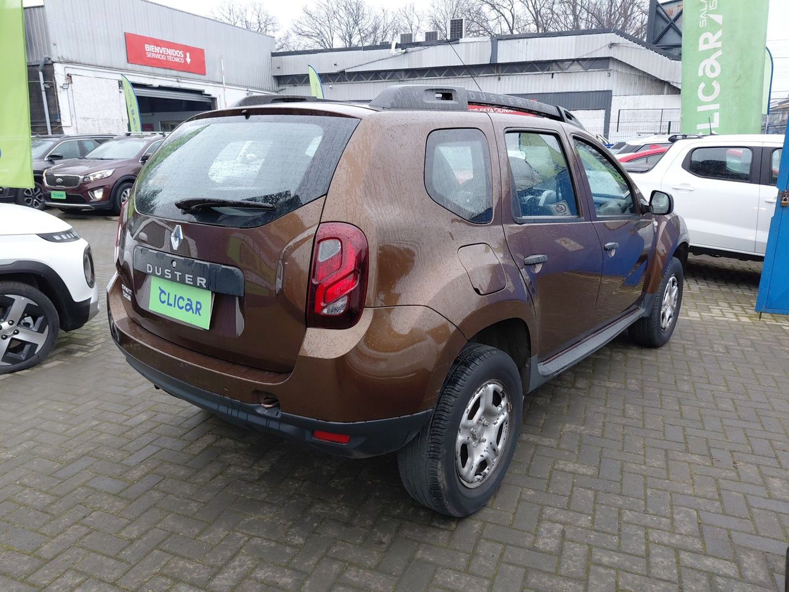 Renault Duster 1.6 Life 4x2 5mt 5p 2019 - Imagen 7 de 7