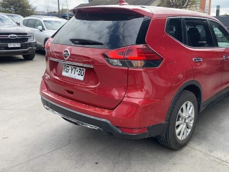 Nissan X-trail 2.5 Sense Mc 4x2 Cvt At 5p 2022 - Imagen 4 de 5