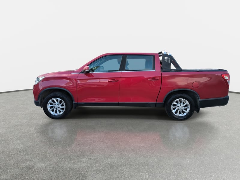 SsangYong Musso 2.2 Grand Glx Td Diesel 4wd Full Mt 4p 2021 - Imagen 4 de 8