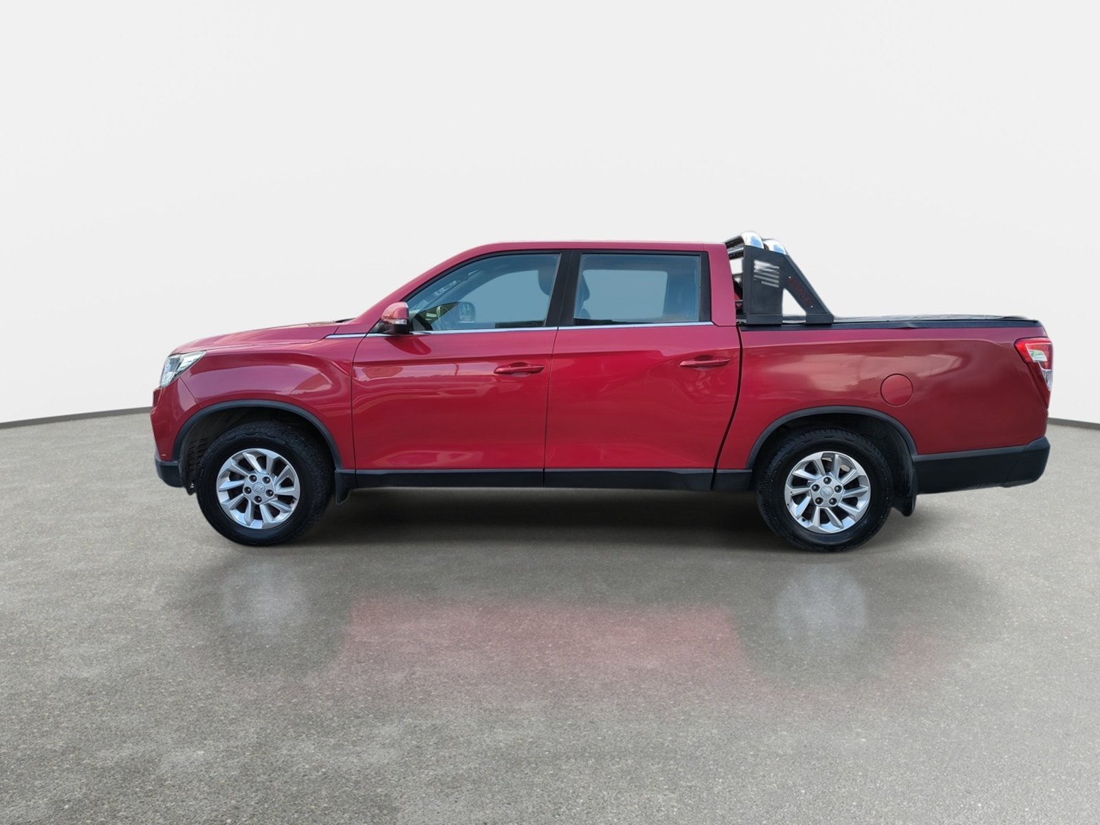 SsangYong Musso 2.2 Grand Glx Td Diesel 4wd Full Mt 4p 2021 - Foto 4 de 8