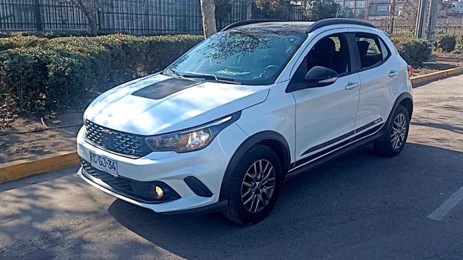 Fiat Argo 1.3 Trekking 4x2 Mt 5p 2021 - Imagen 6 de 8