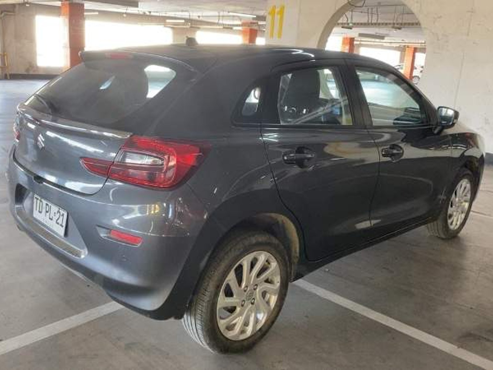 Suzuki Baleno 1.5 Gls 4x2 Mt 5p 2025 - Foto 4 de 5