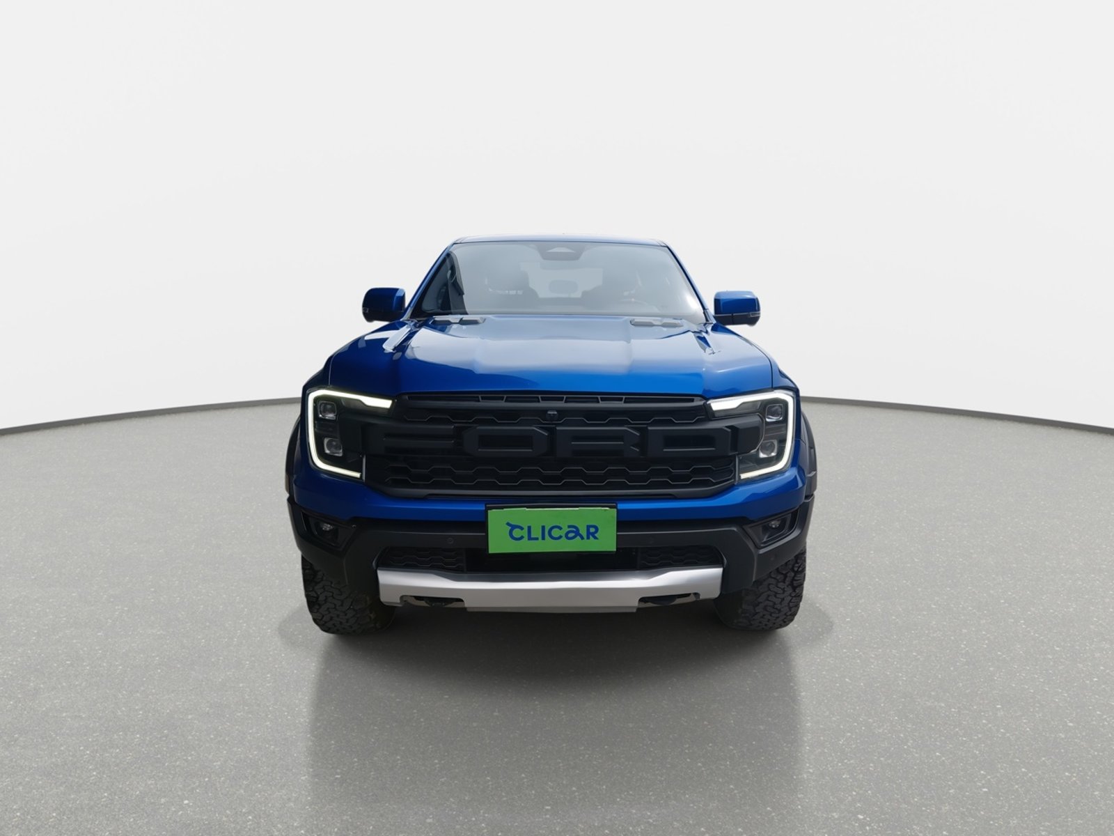 Ford Ranger 3.0t Raptor 4x4 Dob. Cab. At 4p 2025 - Foto 2 de 8