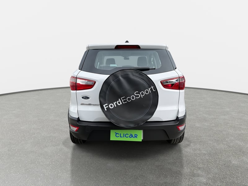 Ford Ecosport 1.5 S 4x2 Mt 5p 2018 - Imagen 6 de 8