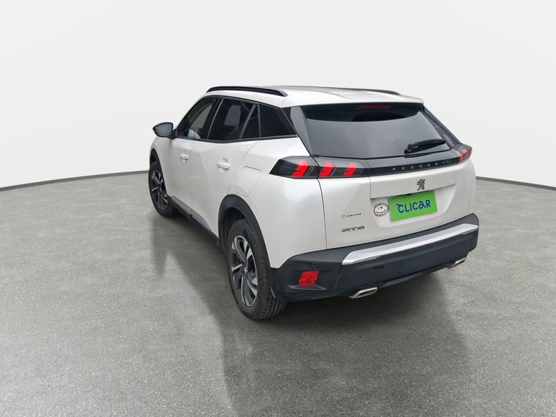Peugeot 2008 1.2 Allure Puretech 130 4x2 At 5p 2022 - Imagen 5 de 8