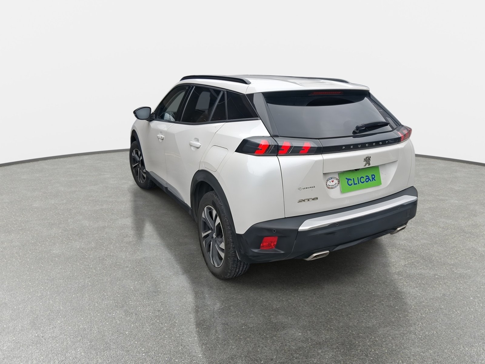 Peugeot 2008 1.2 Allure Puretech 130 4x2 At 5p 2022 - Foto 5 de 8