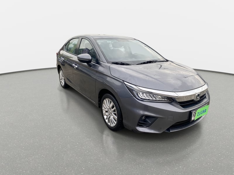 Honda City 1.5 Exl 4x2 Sdn At 4p 2022