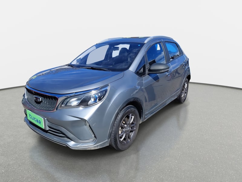 Geely Gx3 Pro 1.5 Gf 4x2 Cvt At 5p 2024 - Imagen 3 de 8