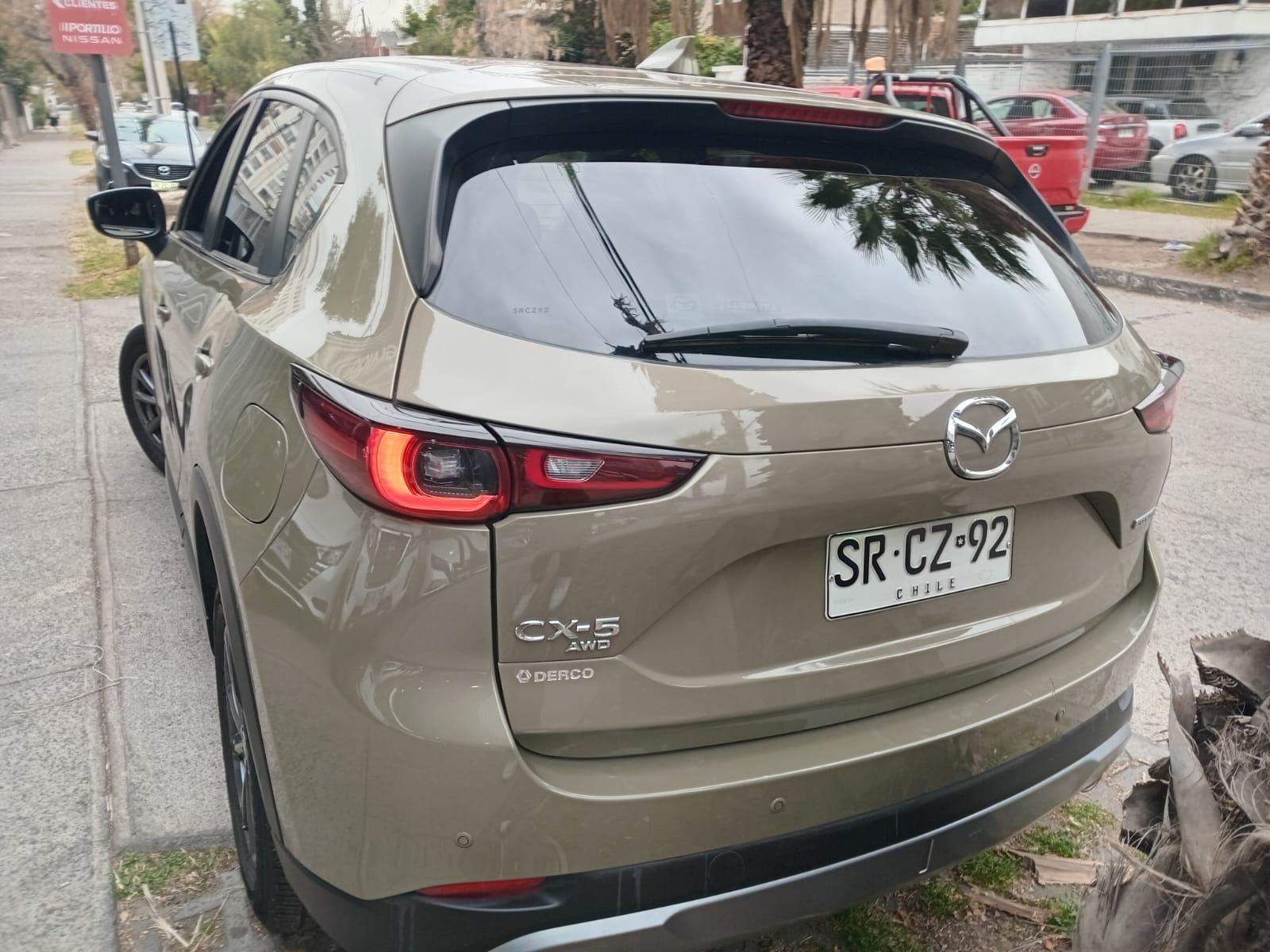 Mazda Cx-5 2.0 Active Awd At 5p 2023 - Foto 5 de 8