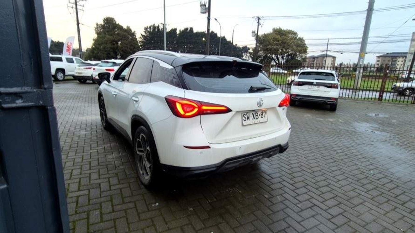 Mg One 1.5t Dlx 4x2 Cvt At 5p 2023 - Imagen 7 de 8