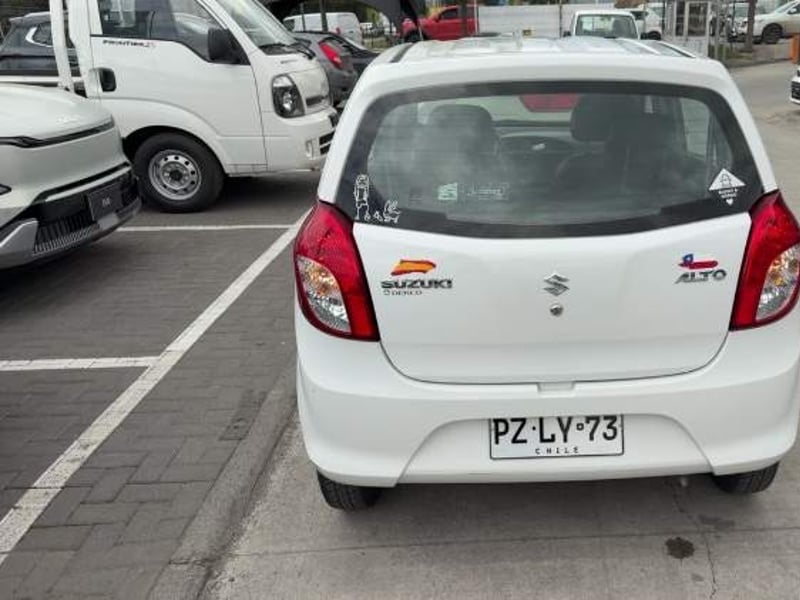 Suzuki Alto 0.8 800 Glx 4x2 Ac Mt 5p 2021 - Imagen 5 de 5