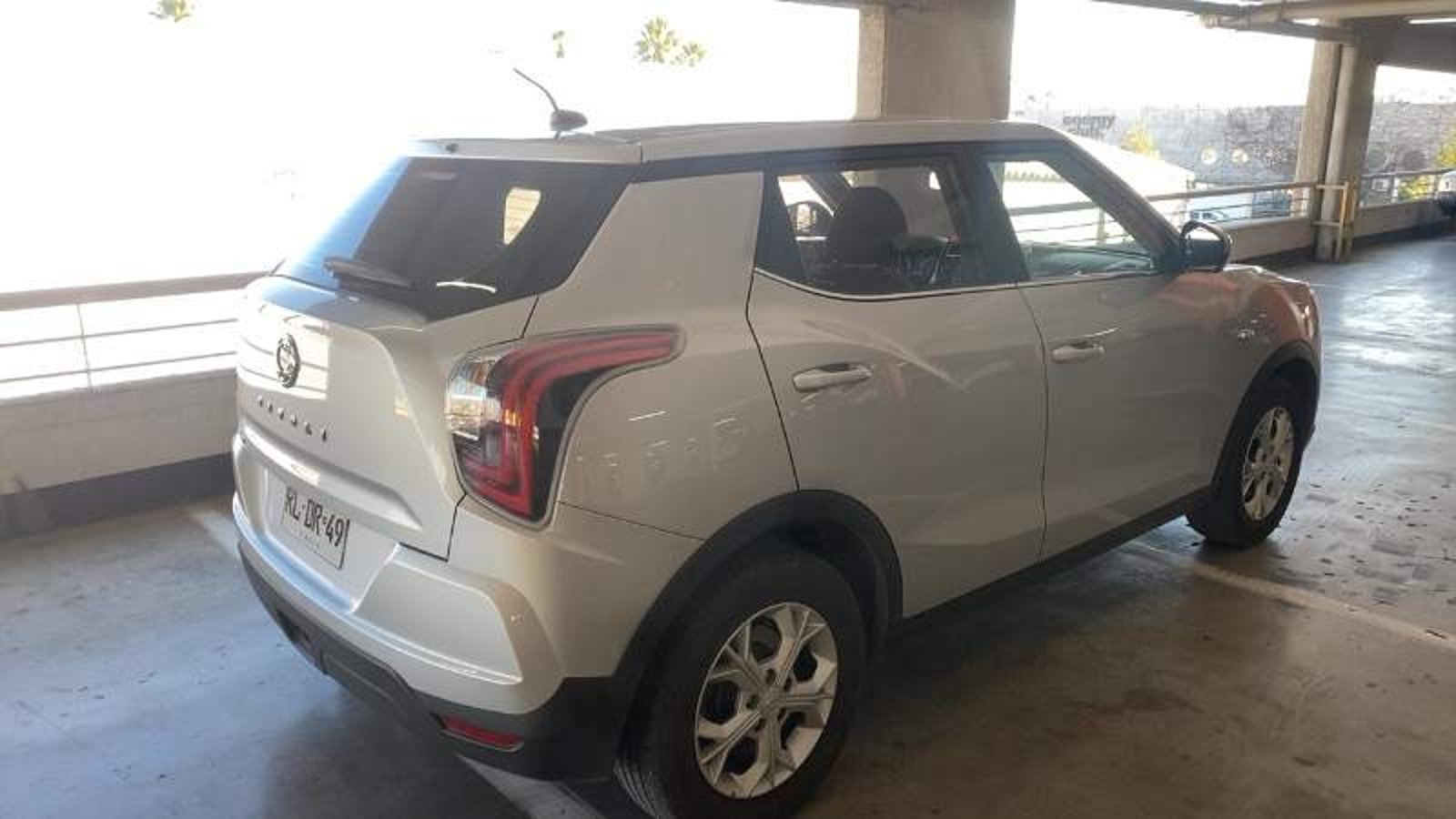 Ssangyong Tivoli 1.6 Lx Tx1010 4x2 Mt 5p 2022 - Foto 4 de 8