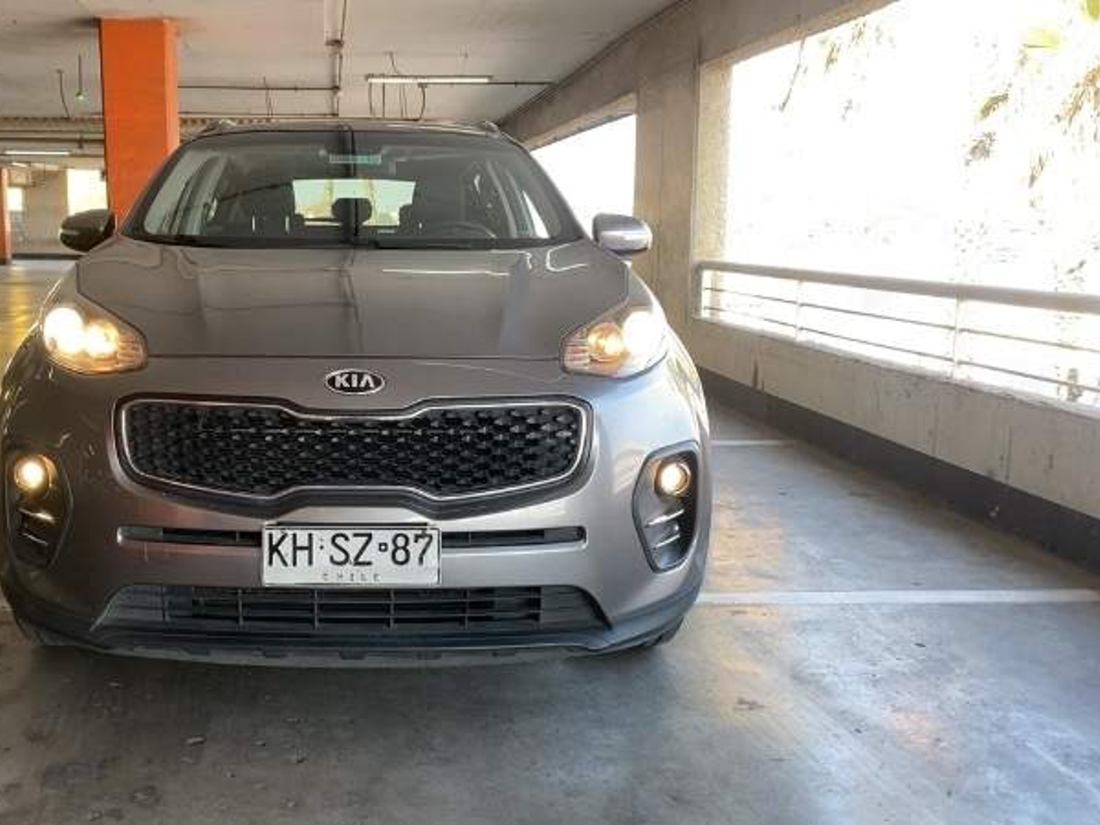 Kia Sportage 2.0 Lx 2wd 6ab 6mt 5p 2018 - Foto 2 de 5