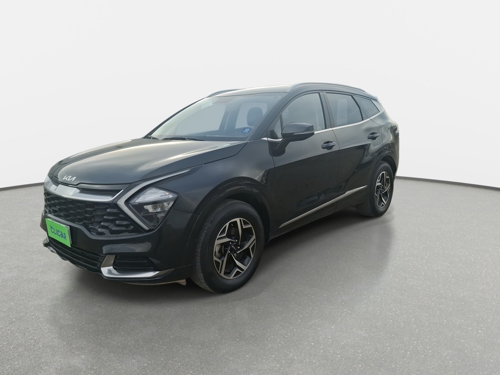 Kia Sportage 2.0 Ex Benc 2wd 6at 5p 2023 - Foto 3 de 8