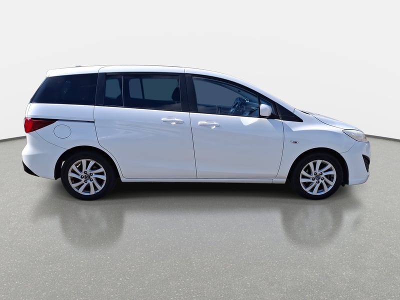 Mazda 5 2.0 V Te 4x2 Minivan 5at 5p 2018 - Imagen 8 de 8