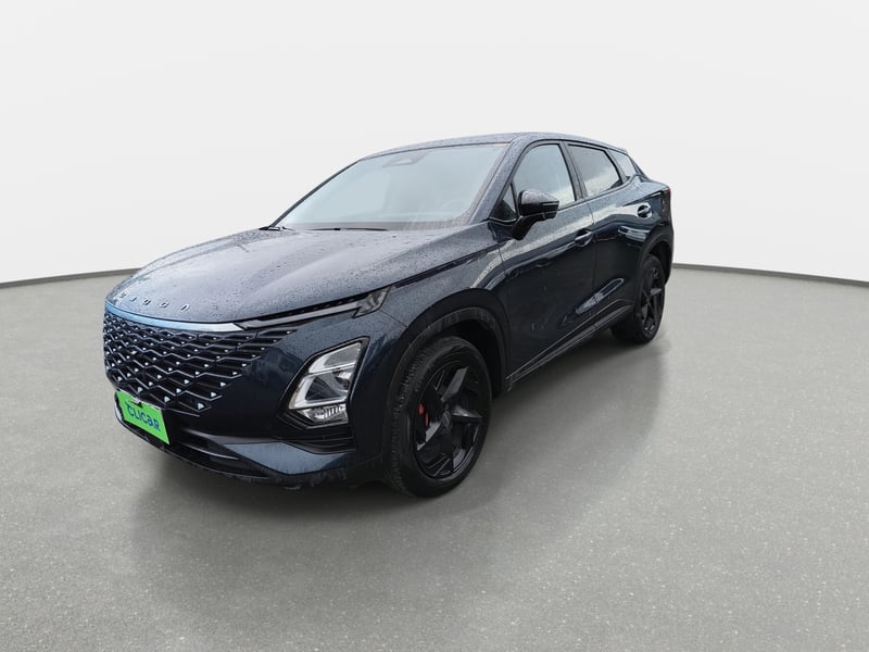 OMODA C5 1.5t Luxury 4x2 Cvt At 5p 2025 - Imagen 3 de 8