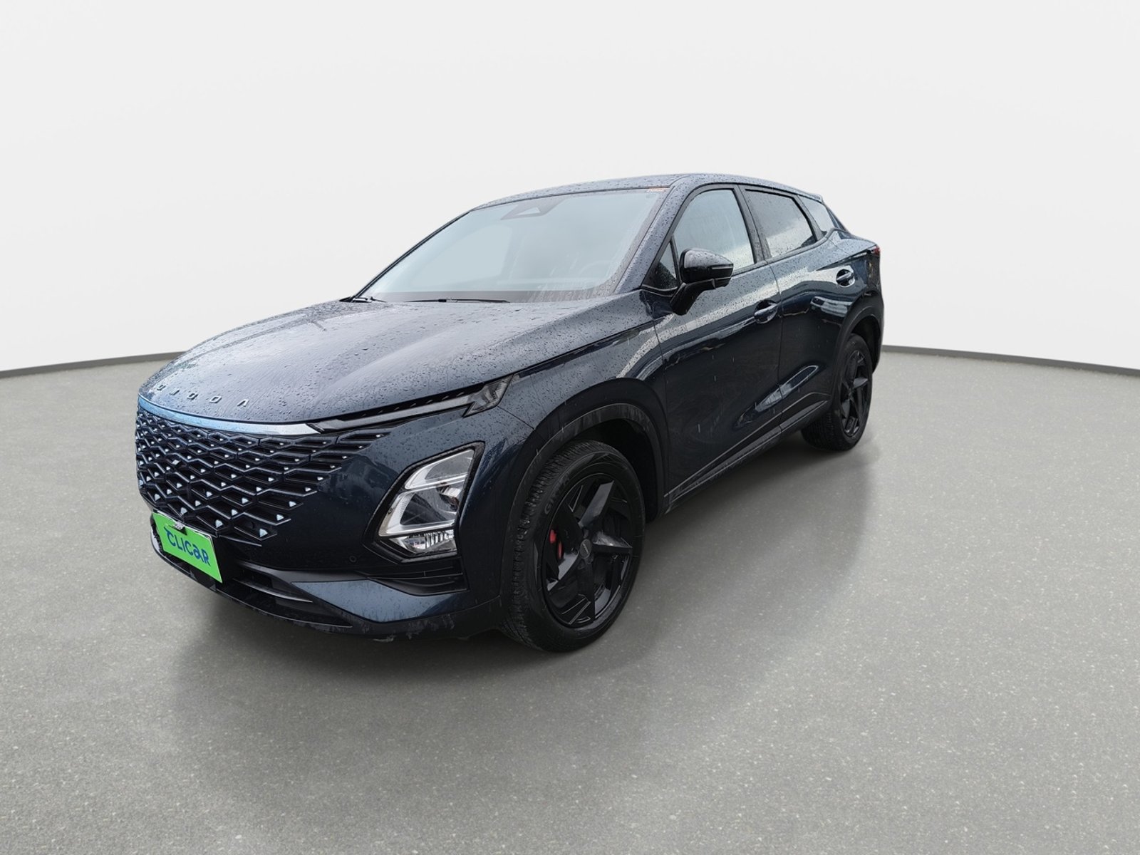 OMODA C5 1.5t Luxury 4x2 Cvt At 5p 2025 - Foto 3 de 8