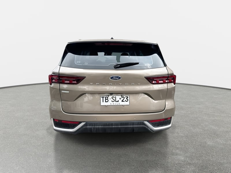 Ford Territory 1.5 Trend 4x2 At 5p 2024 - Imagen 6 de 8