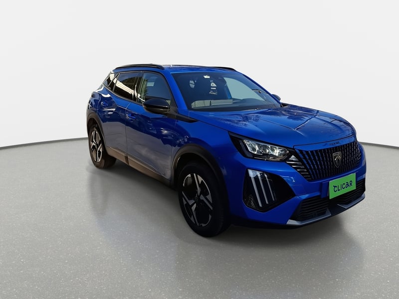 Peugeot 2008 1.2 Allure Pack Puretech 130hp 4x2 Eat8 5p 2025 - Imagen 4 de 8