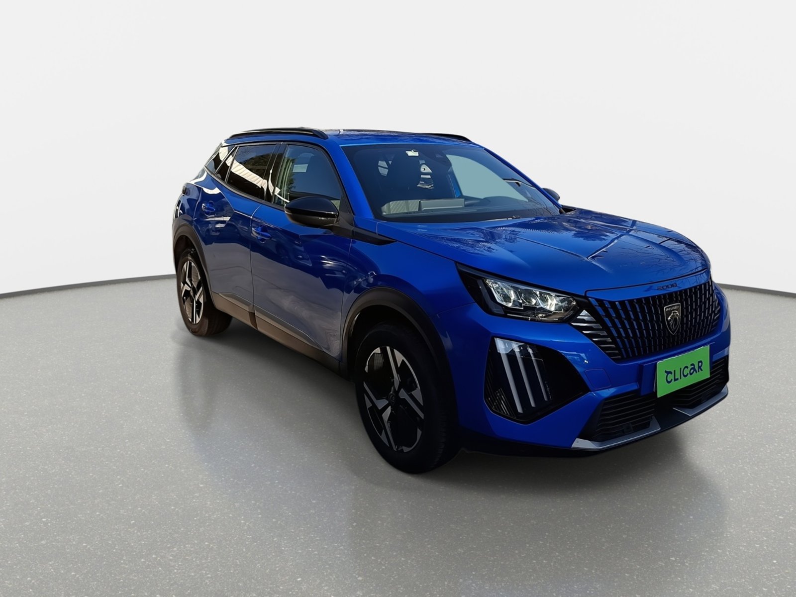 Peugeot 2008 1.2 Allure Pack Puretech 130hp 4x2 Eat8 5p 2025 - Foto 4 de 8