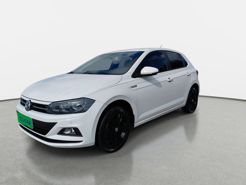 Volkswagen Polo 1.6 Comfortline 4x2 Mt5 5p 2021 - Imagen 3 de 8
