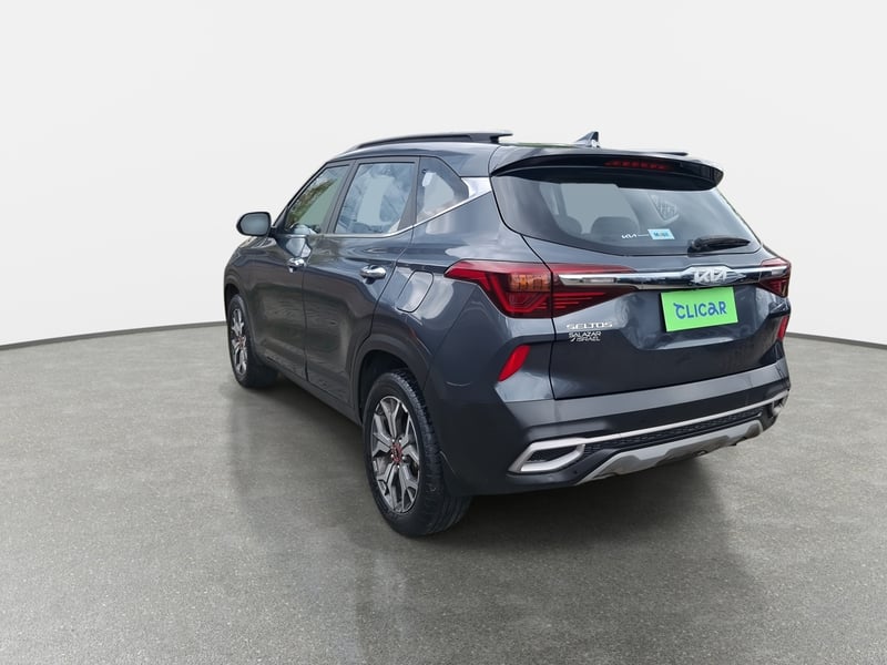 Kia Seltos 1.6 Ex Full 4x2 6mt 5p 2023 - Imagen 5 de 8
